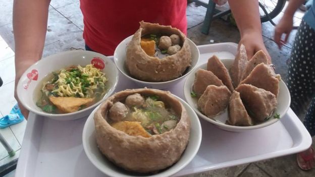 TKI Asal Kediri Pelopor Bakso Beranak di Kuala Lumpur